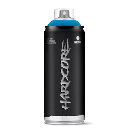 MTN Hardcore Gloss Neptune Blue Spray Paint 11 Oz